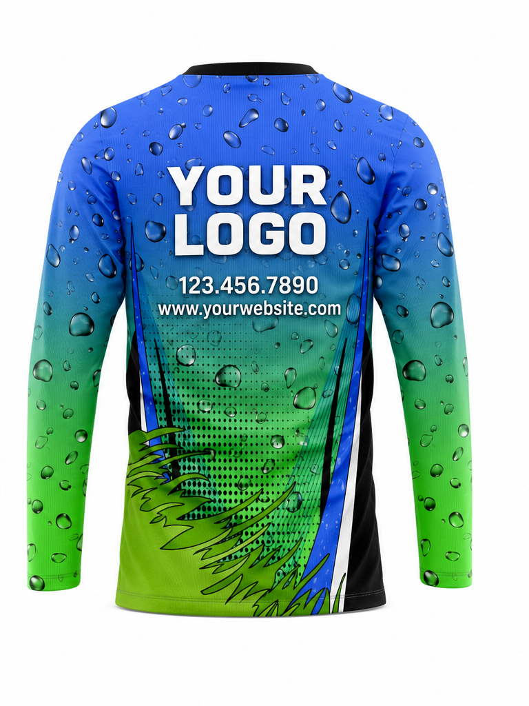 Legacy Signature Crew #29 crew uniform — back
