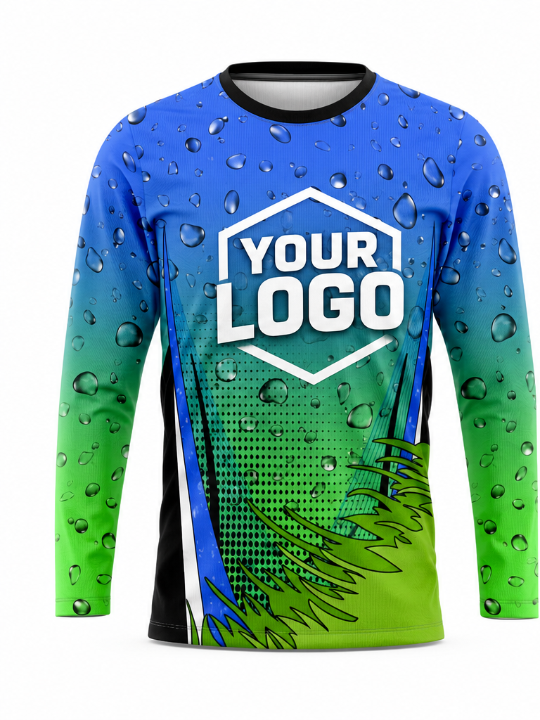 Legacy Signature Crew #29 crew uniform — front
