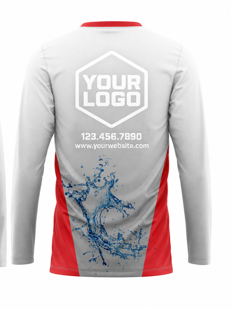 Legacy Signature Crew #30 crew uniform — back