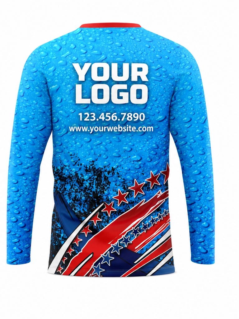 Legacy Signature Crew #31 crew uniform — back