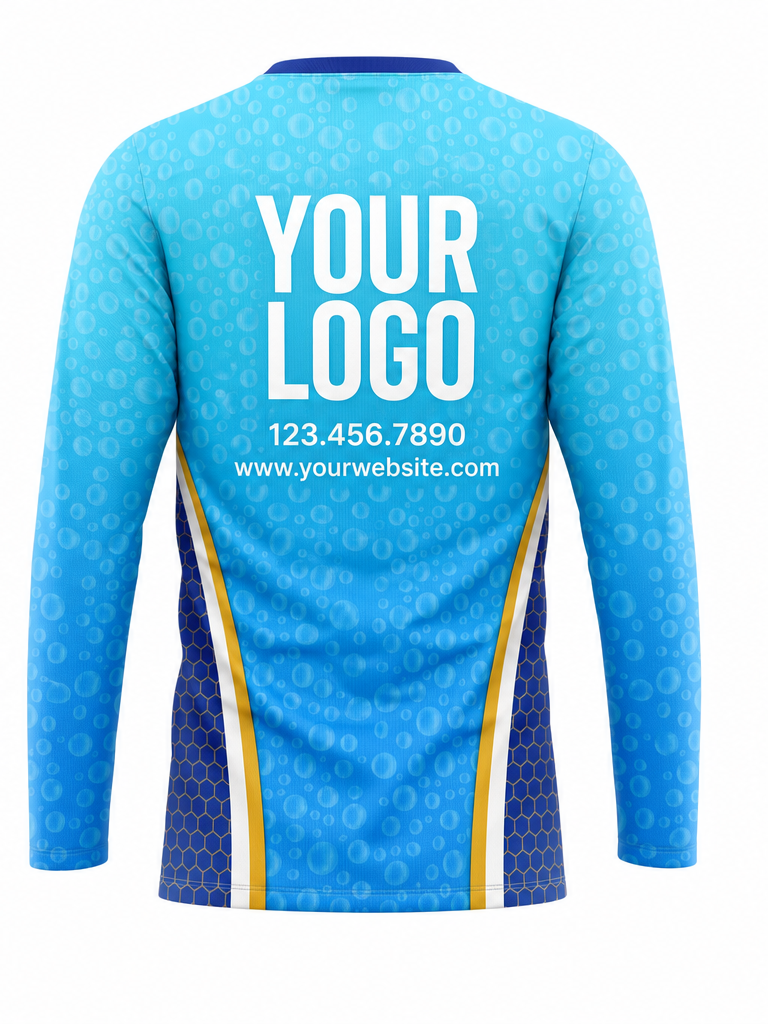 Legacy Signature Crew #32 crew uniform — back