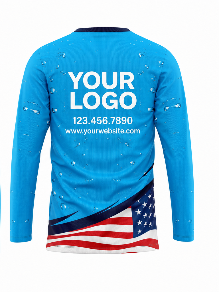 Legacy Signature Crew #33 crew uniform — back