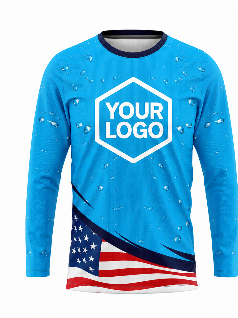 Legacy Signature Crew #33 crew uniform — front