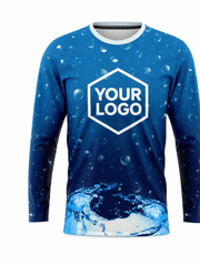 Legacy Signature Crew #34 crew uniform — front
