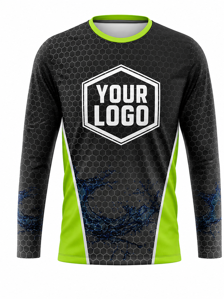 Legacy Signature Crew #35 crew uniform — front