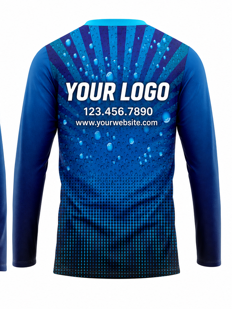 Legacy Signature Crew #36 crew uniform — back
