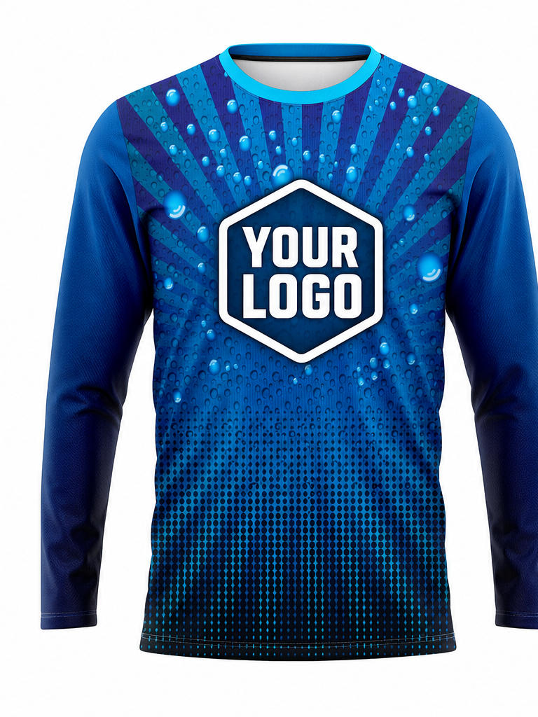 Legacy Signature Crew #36 crew uniform — front