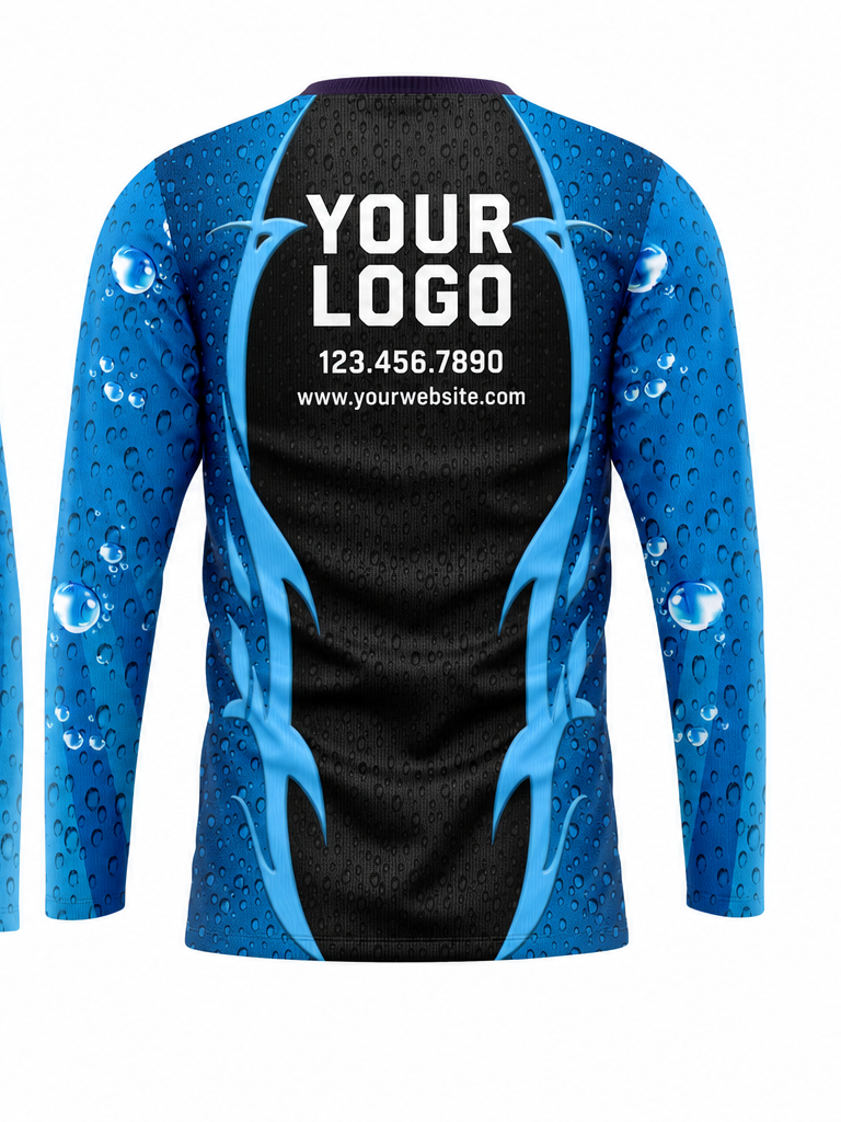 Legacy Signature Crew #37 crew uniform — back