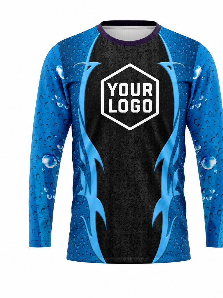 Legacy Signature Crew #37 crew uniform — front