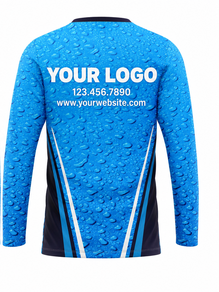 Legacy Signature Crew #38 crew uniform — back