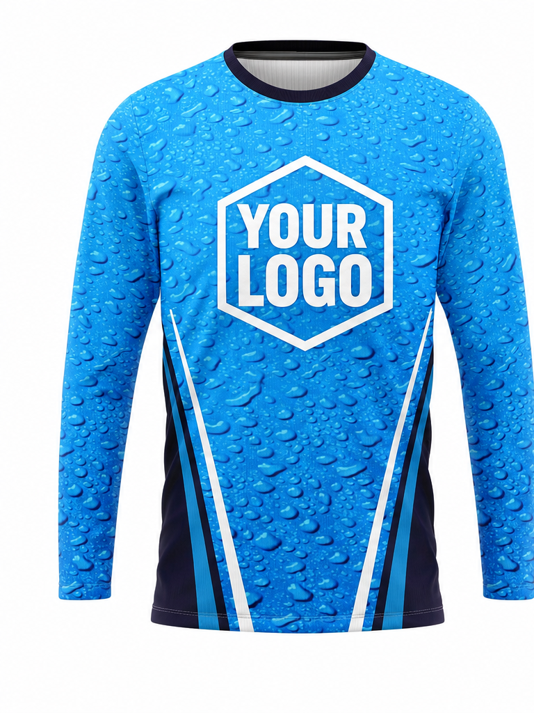 Legacy Signature Crew #38 crew uniform — front