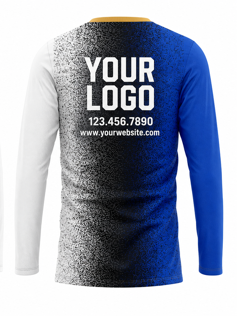 Legacy Signature Crew #39 crew uniform — back