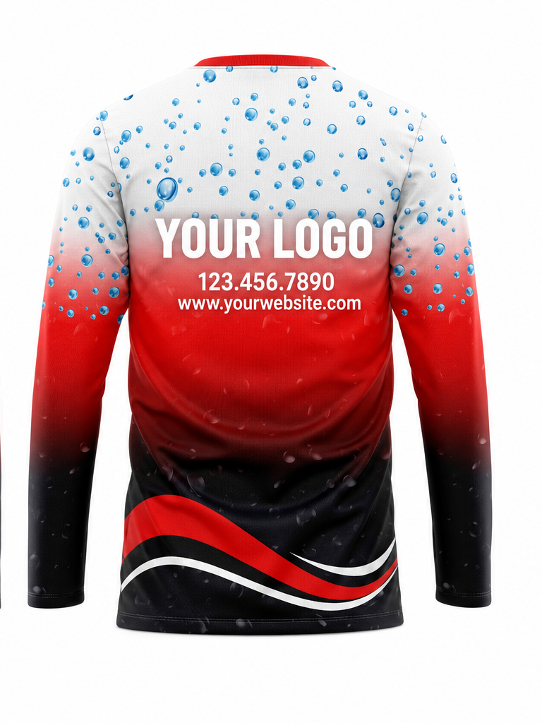 Legacy Signature Crew #40 crew uniform — back