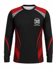 Black Signature Crew #36 crew uniform — front