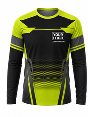 Signature Crew #22 crew uniform — front