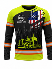 Signature Crew #25 crew uniform — front