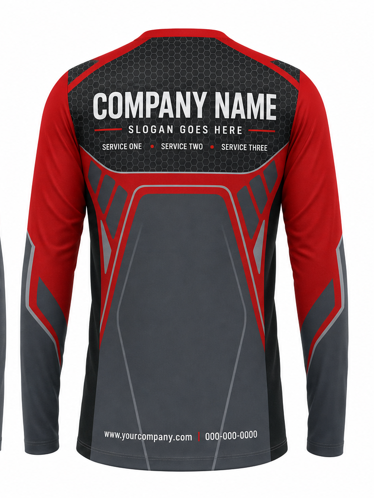 Black Signature Crew #37 crew uniform — back