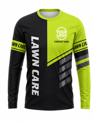 Signature Crew #26 crew uniform — front