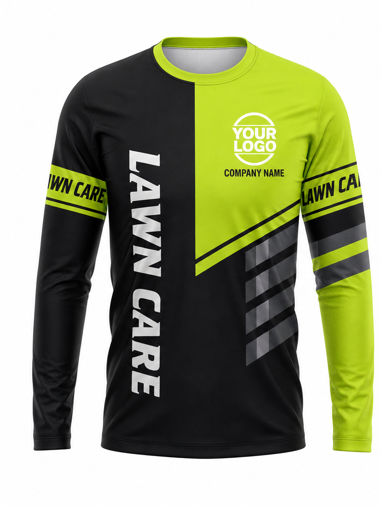 Signature Crew #26 crew uniform — front