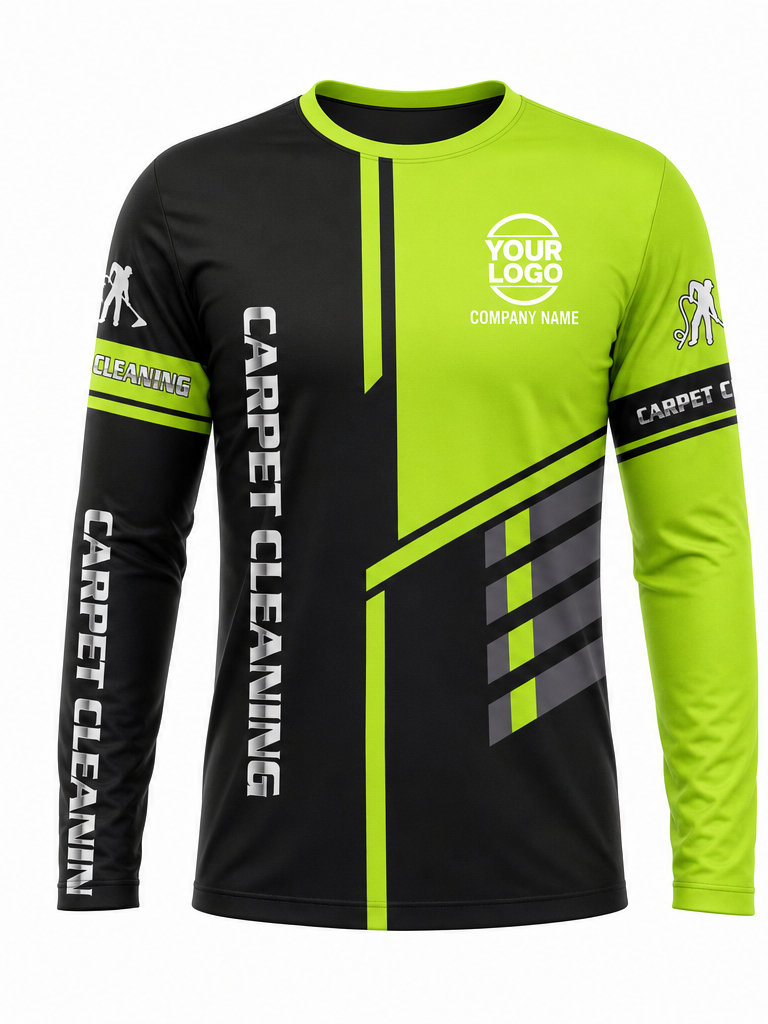 Signature Crew #27 crew uniform — front