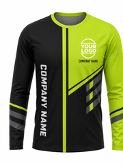 Signature Crew #29 crew uniform — front