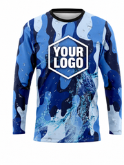 Prime Signature Crew #02 crew uniform — front