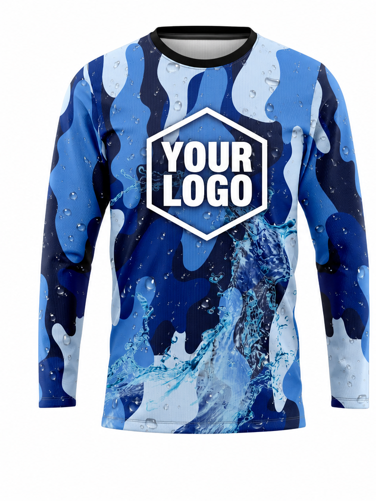 Prime Signature Crew #02 crew uniform — front
