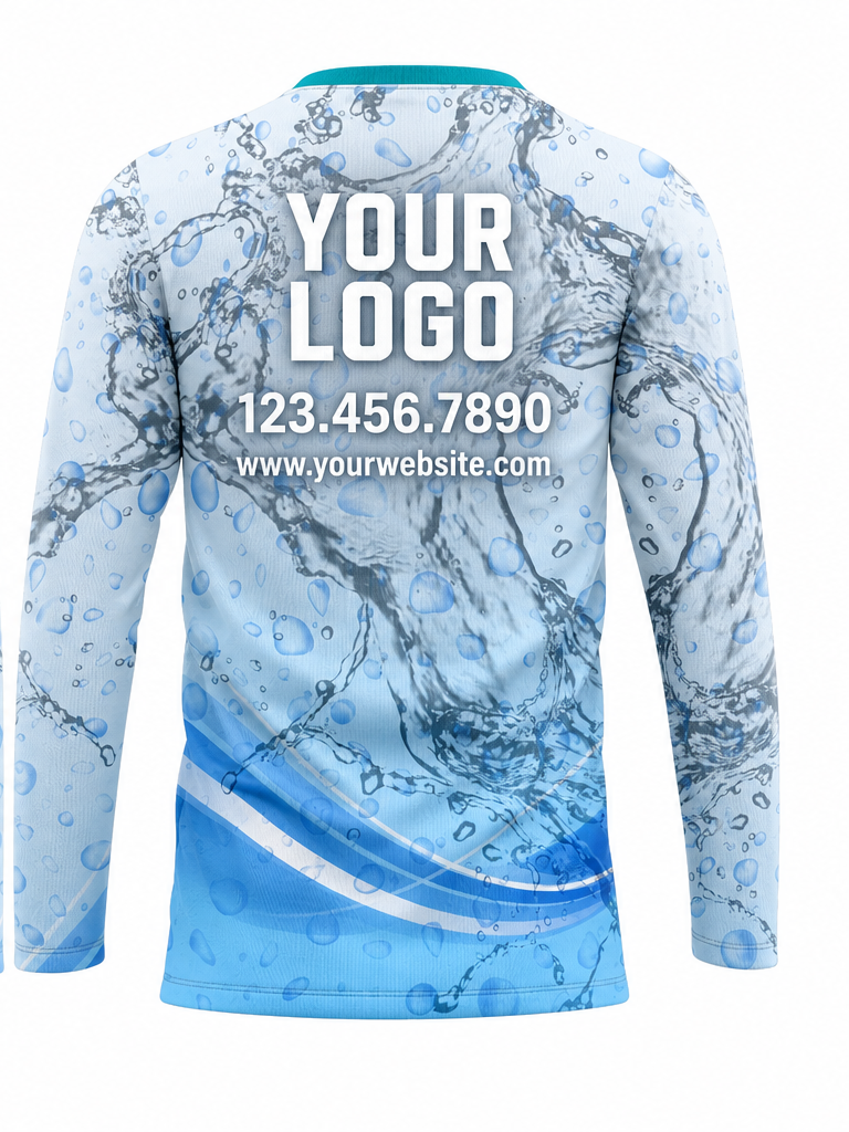 Prime Signature Crew #03 crew uniform — back
