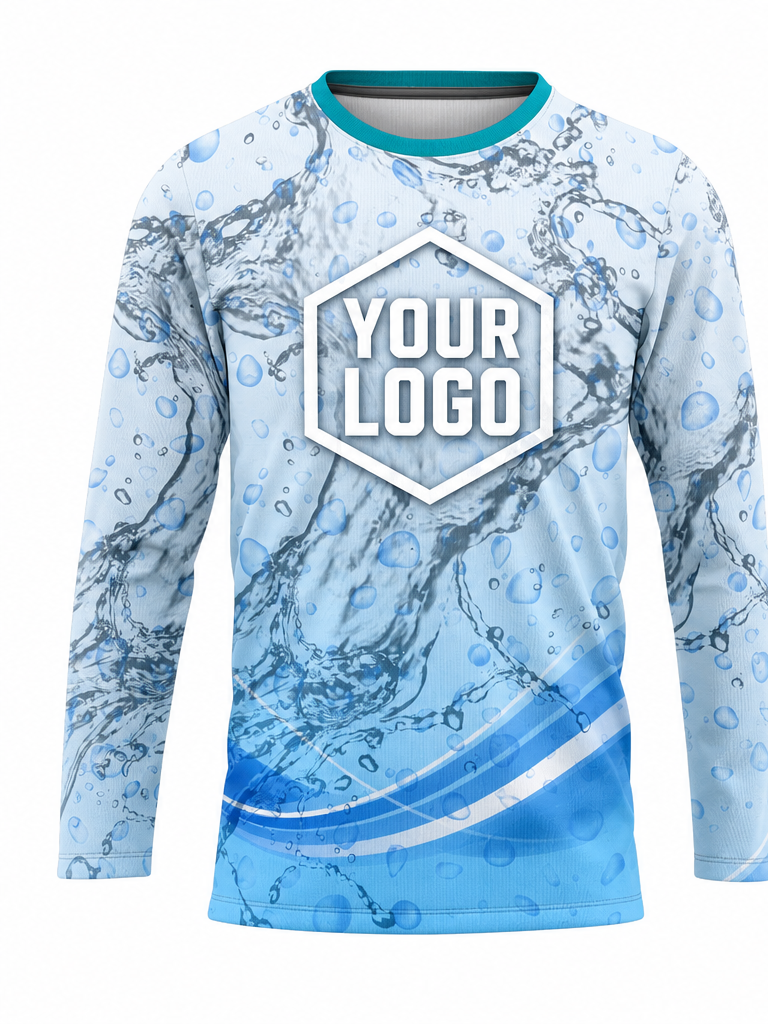 Prime Signature Crew #03 crew uniform — front