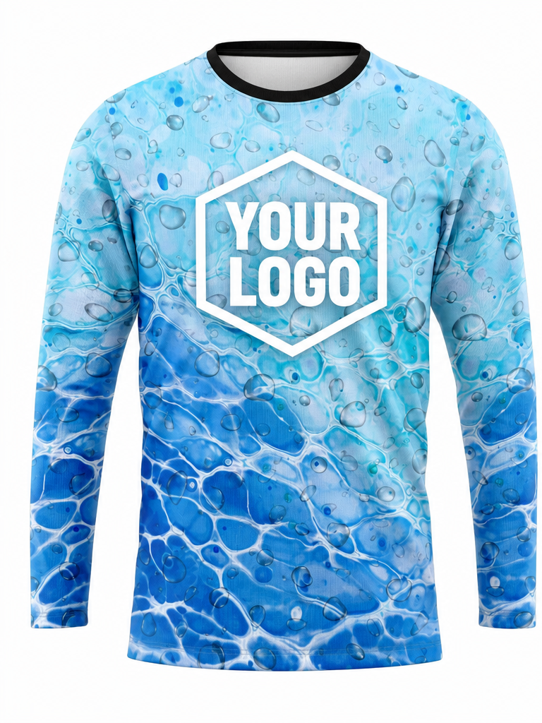 Prime Signature Crew #04 crew uniform — front