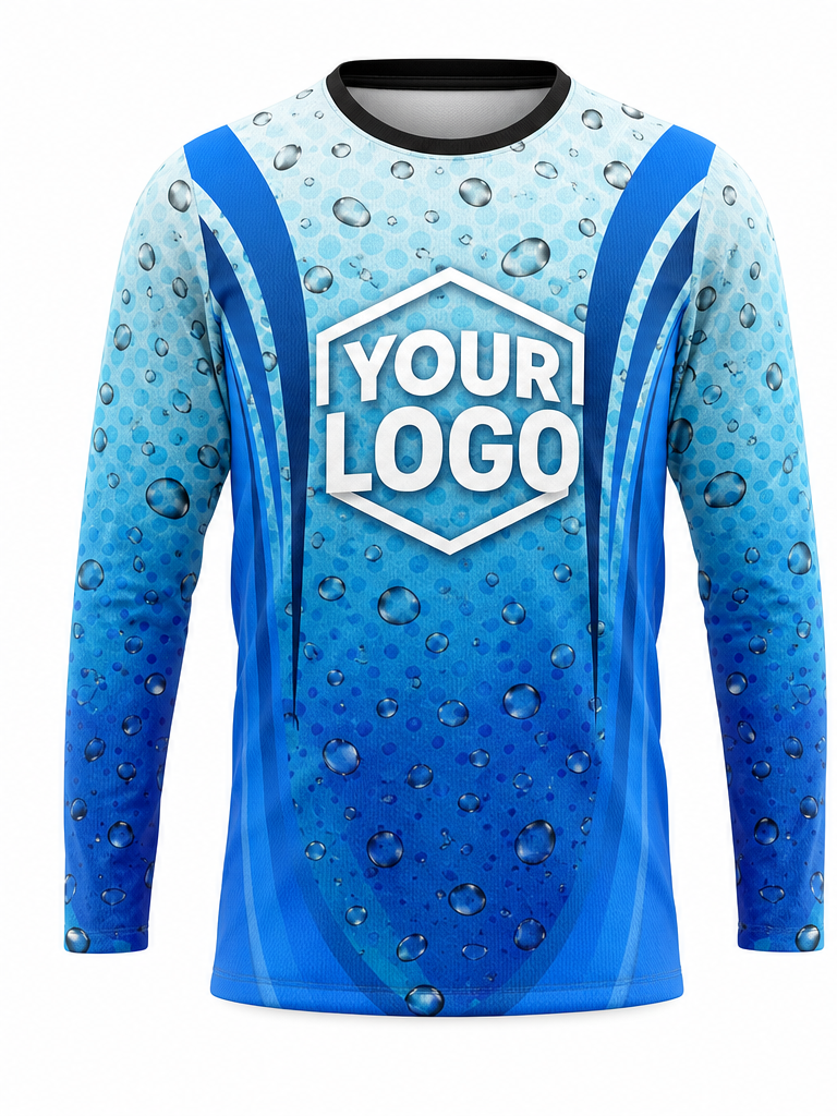 Prime Signature Crew #05 crew uniform — front
