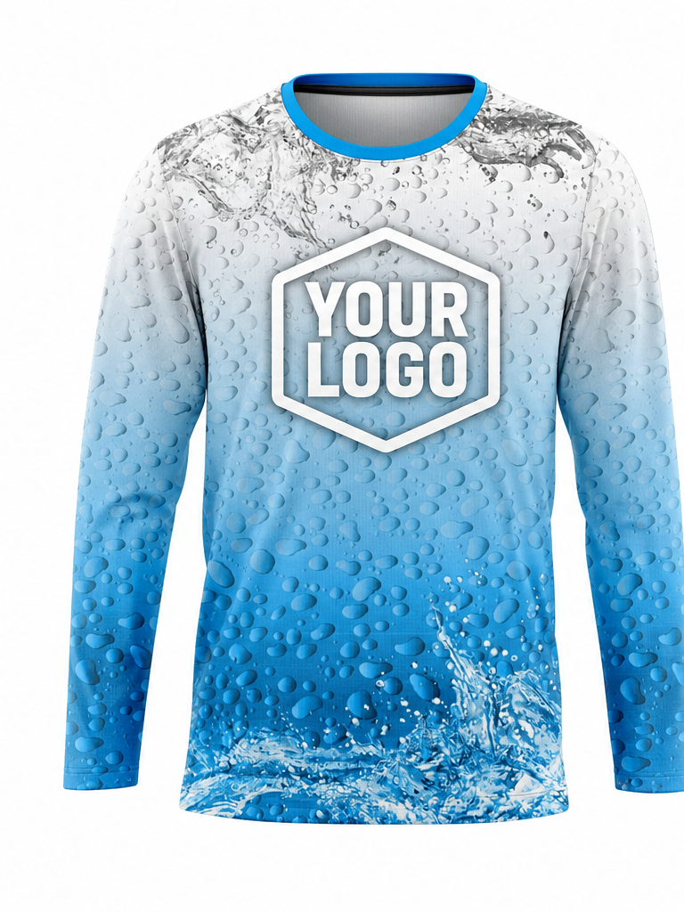 Prime Signature Crew #06 crew uniform — front