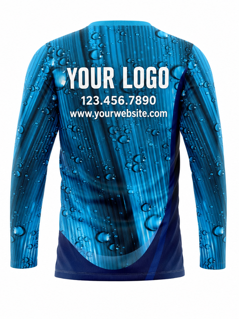 Prime Signature Crew #07 crew uniform — back