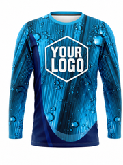 Prime Signature Crew #07 crew uniform — front