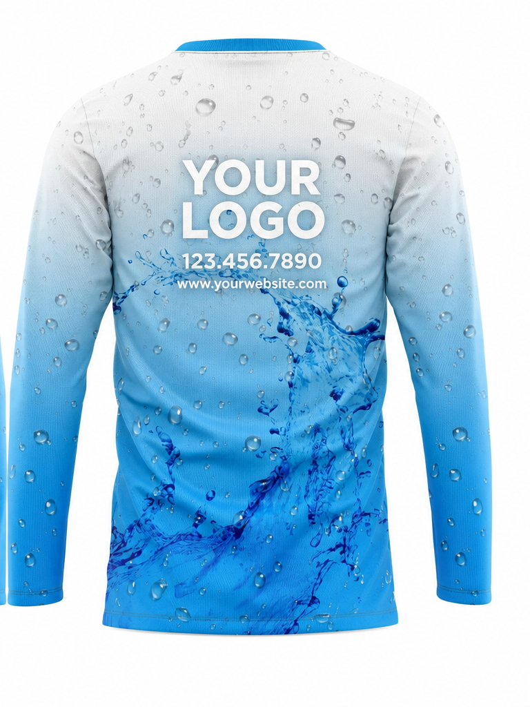 Prime Signature Crew #08 crew uniform — back