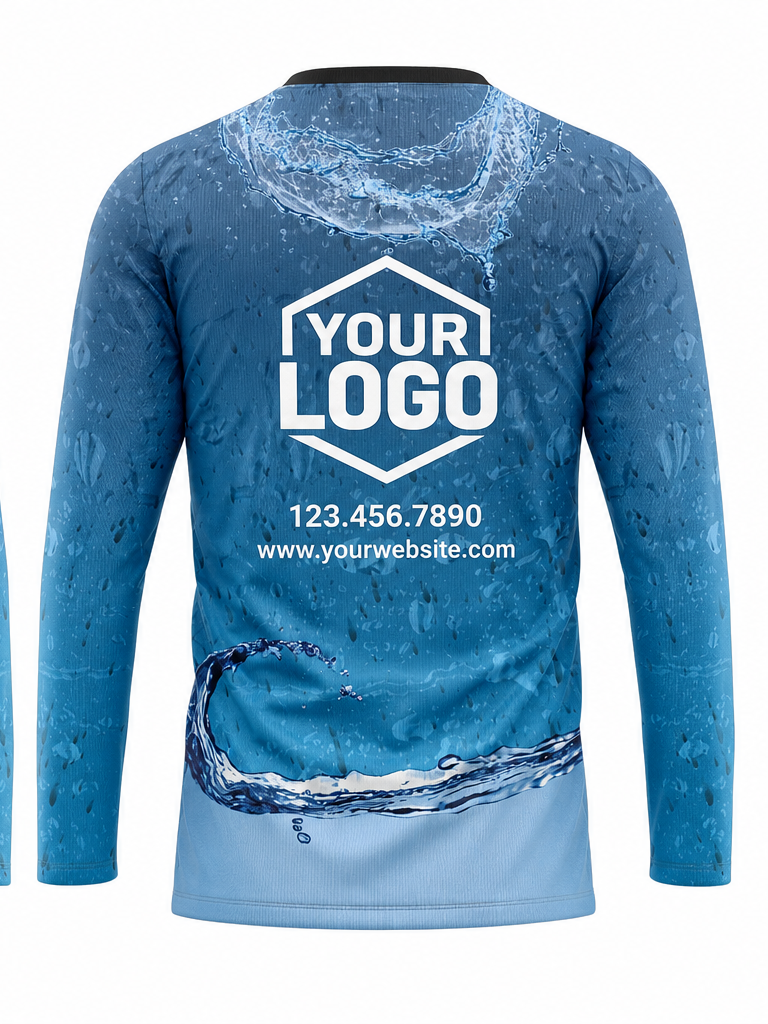 Prime Signature Crew #10 crew uniform — back