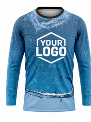 Prime Signature Crew #10 crew uniform — front