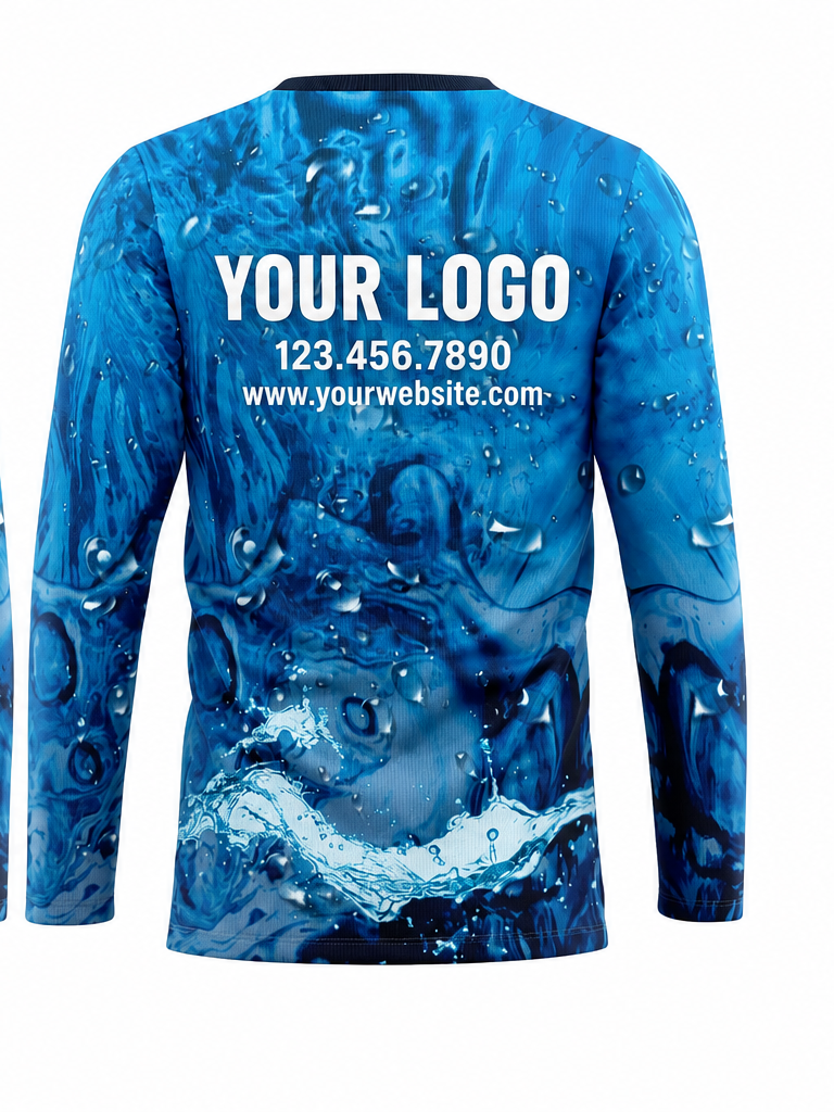 Prime Signature Crew #11 crew uniform — back