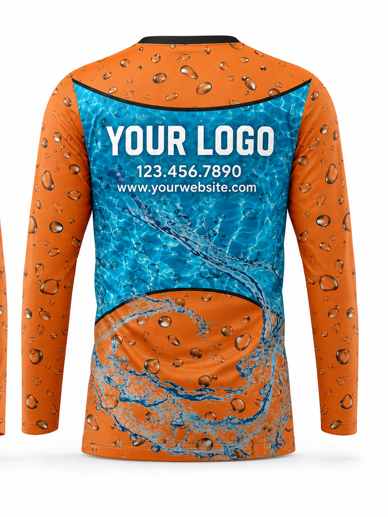 Prime Signature Crew #12 crew uniform — back