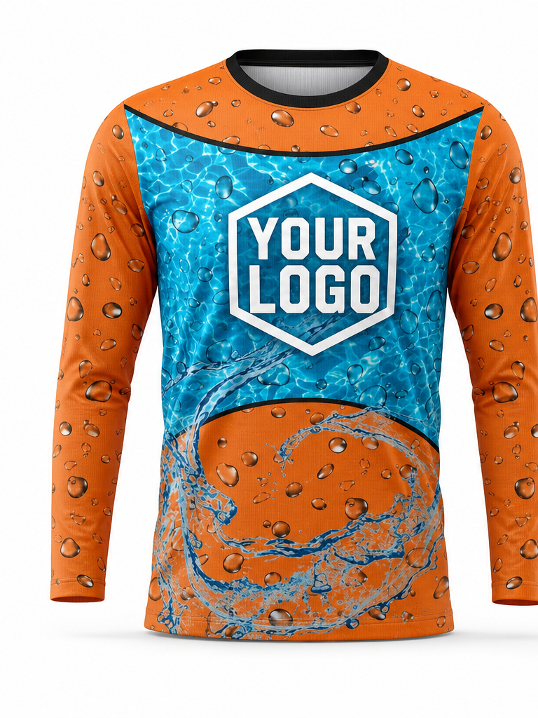 Prime Signature Crew #12 crew uniform — front