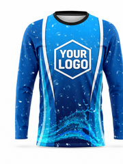 Prime Signature Crew #13 crew uniform — front