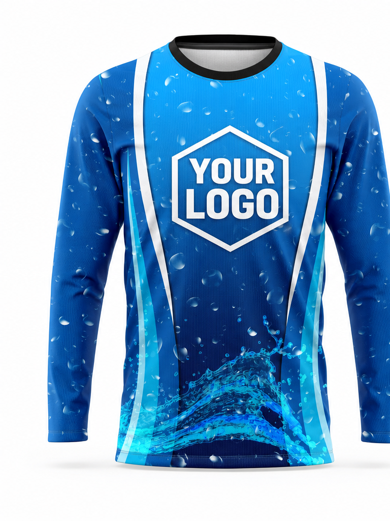 Prime Signature Crew #13 crew uniform — front