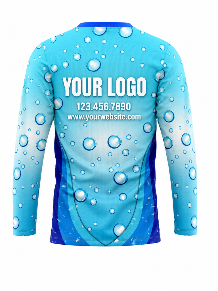 Prime Signature Crew #14 crew uniform — back