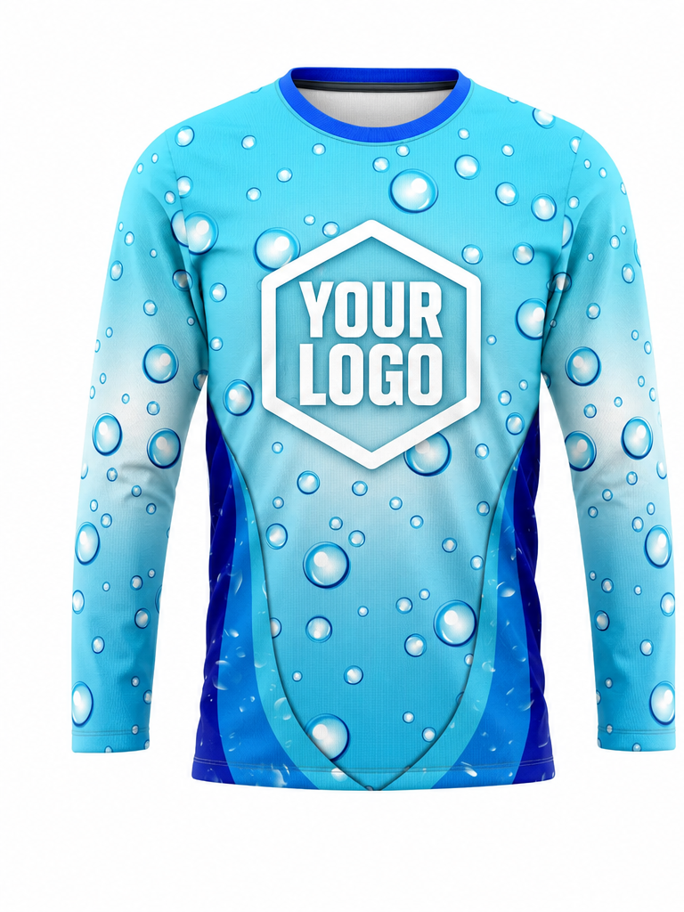 Prime Signature Crew #14 crew uniform — front