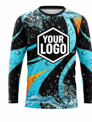 Prime Signature Crew #17 crew uniform — front