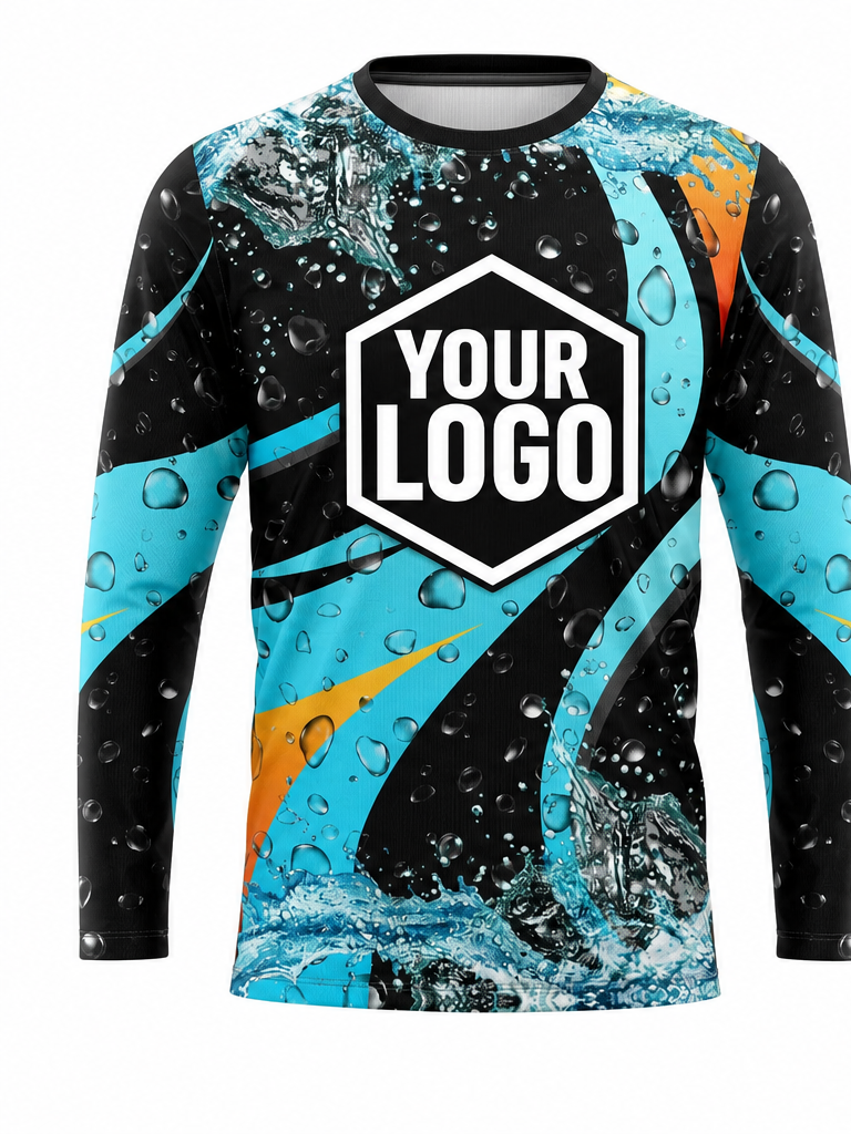 Prime Signature Crew #17 crew uniform — front
