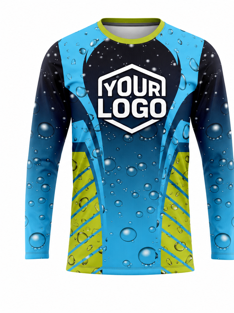 Prime Signature Crew #18 crew uniform — front