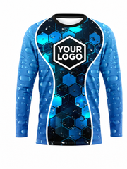 Prime Signature Crew #19 crew uniform — front