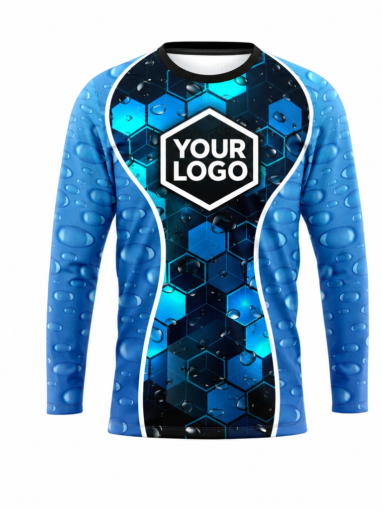 Prime Signature Crew #19 crew uniform — front