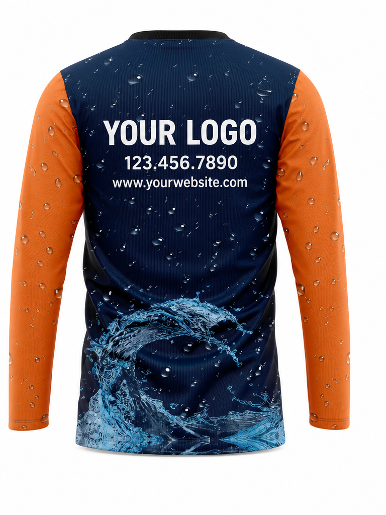 Prime Signature Crew #20 crew uniform — back